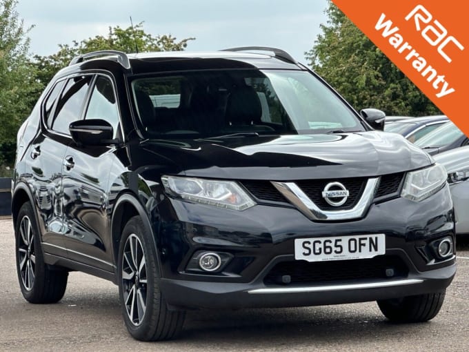 2025 Nissan X-trail