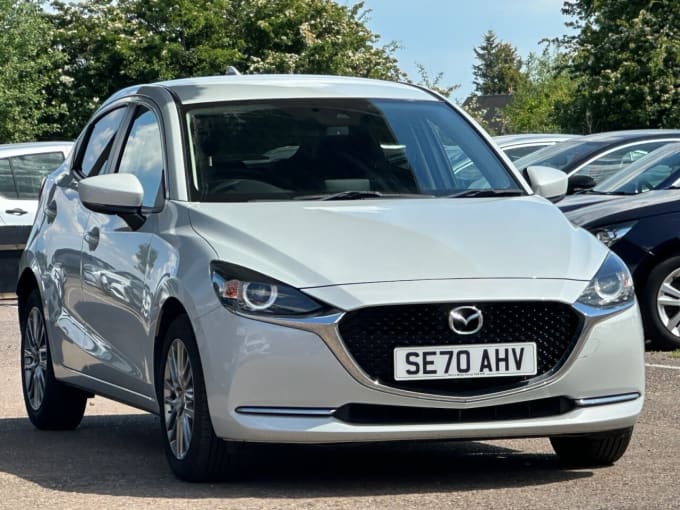 2025 Mazda Mazda2