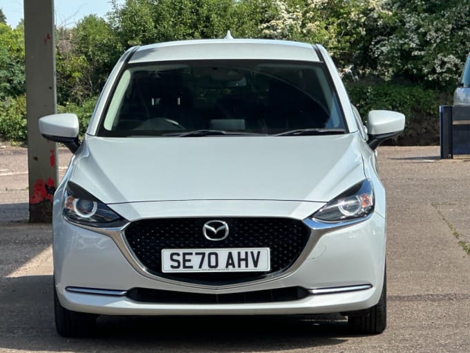 2025 Mazda Mazda2