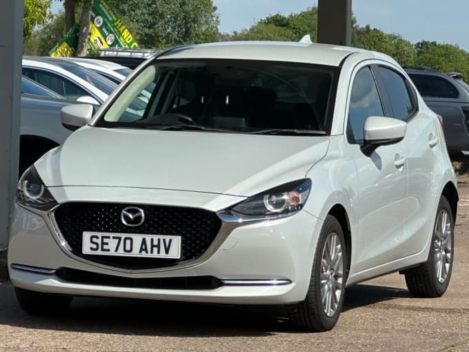 2025 Mazda Mazda2