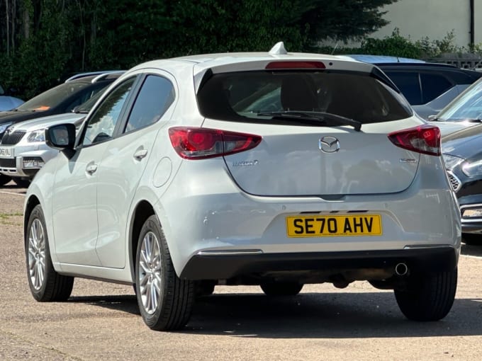 2025 Mazda Mazda2