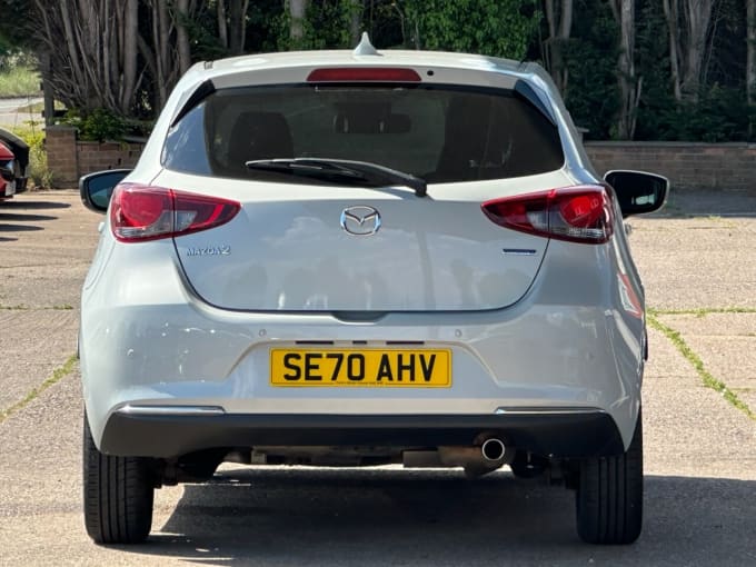 2025 Mazda Mazda2