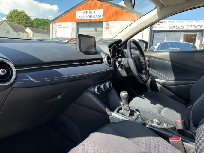 2025 Mazda Mazda2