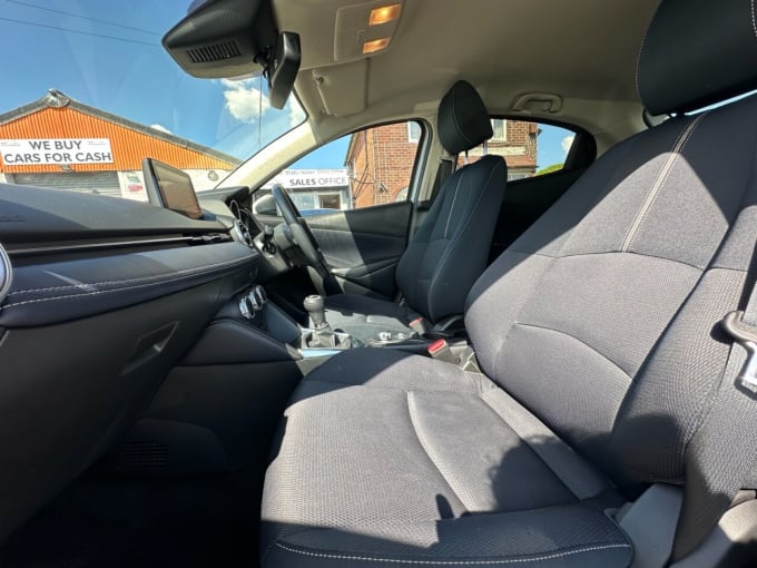 2025 Mazda Mazda2
