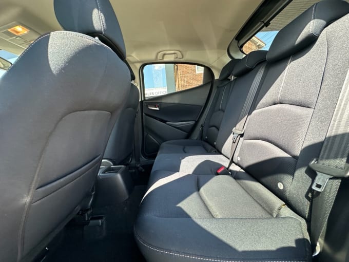 2025 Mazda Mazda2