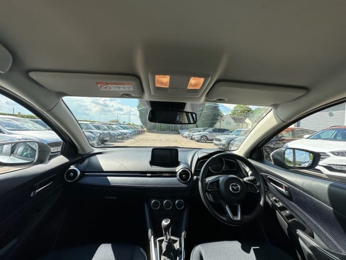 2025 Mazda Mazda2
