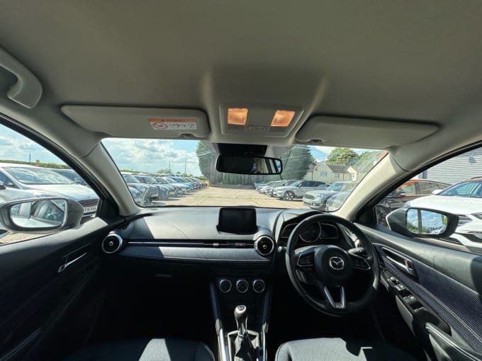 2025 Mazda Mazda2