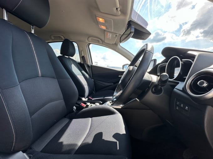 2025 Mazda Mazda2