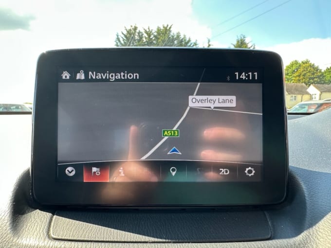 2025 Mazda Mazda2