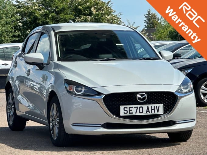 2025 Mazda Mazda2