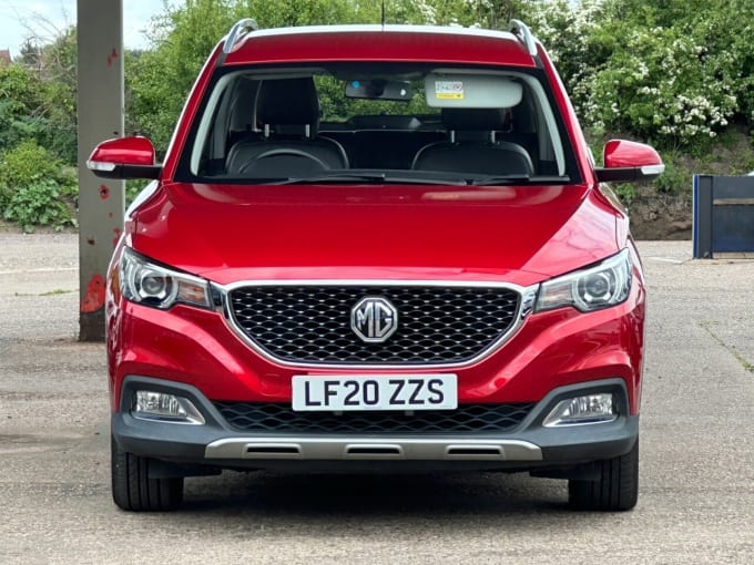 2025 Mg Mg Zs