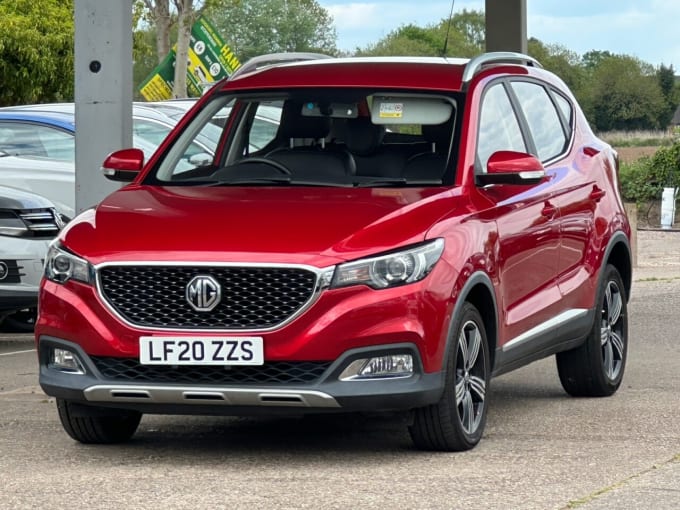 2025 Mg Mg Zs