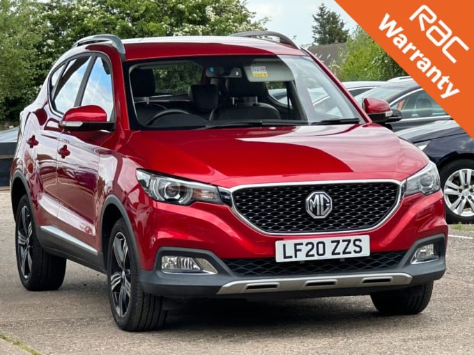 2025 Mg Mg Zs
