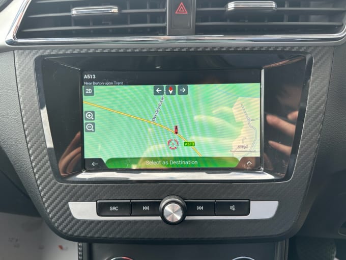 2025 Mg Mg Zs