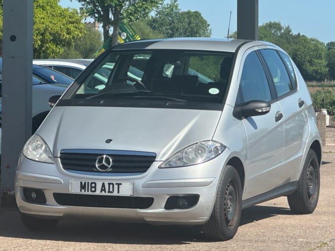 2025 Mercedes-benz A Class