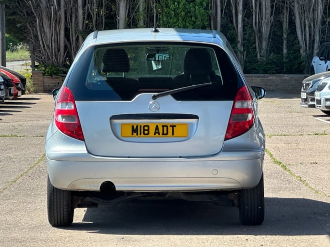 2025 Mercedes-benz A Class