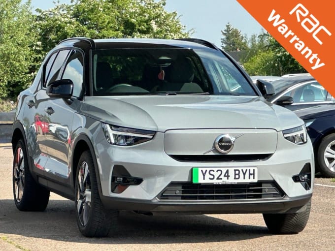2025 Volvo Xc40
