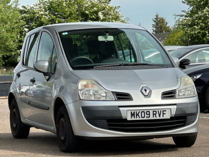 2025 Renault Modus