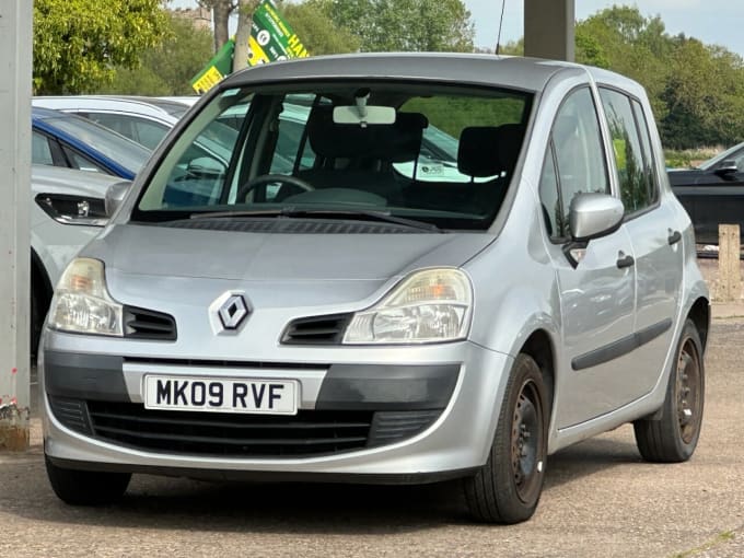 2025 Renault Modus