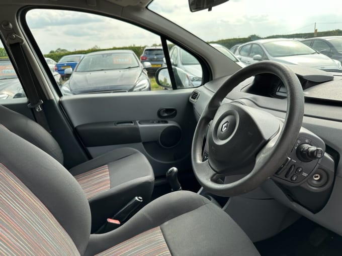 2025 Renault Modus