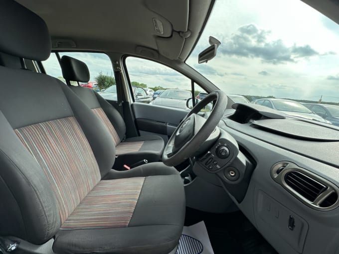2025 Renault Modus
