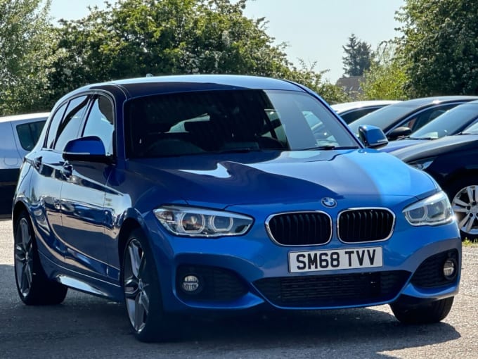 2025 BMW 1 Series
