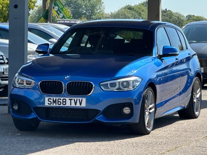 2025 BMW 1 Series