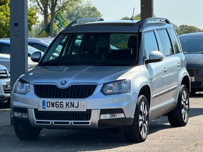 2025 Skoda Yeti