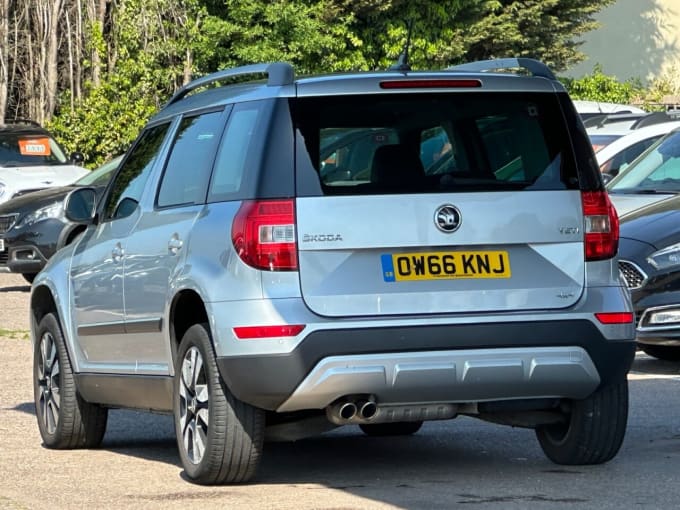 2025 Skoda Yeti