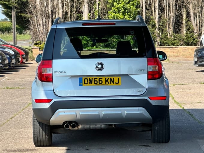 2025 Skoda Yeti