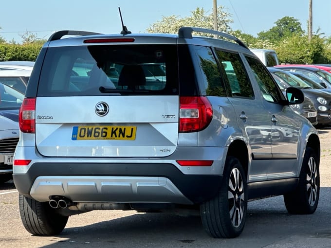 2025 Skoda Yeti