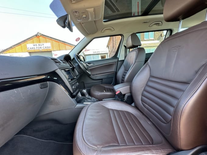 2025 Skoda Yeti