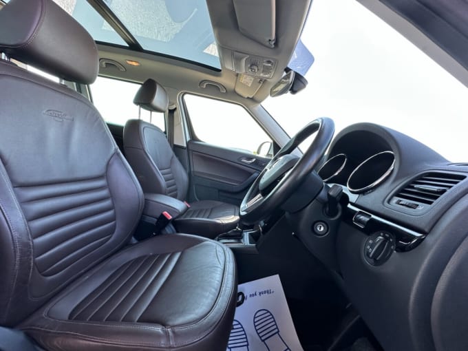 2025 Skoda Yeti