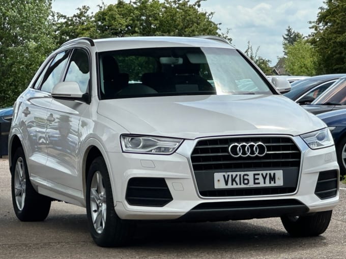 2025 Audi Q3