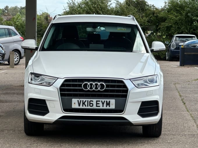 2025 Audi Q3