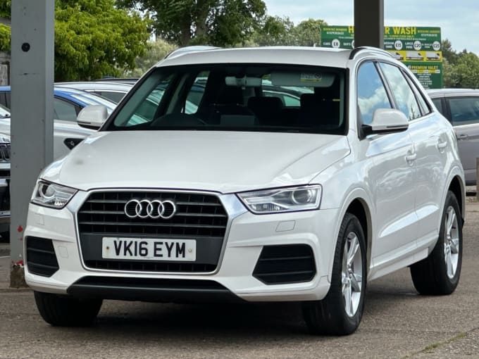2025 Audi Q3