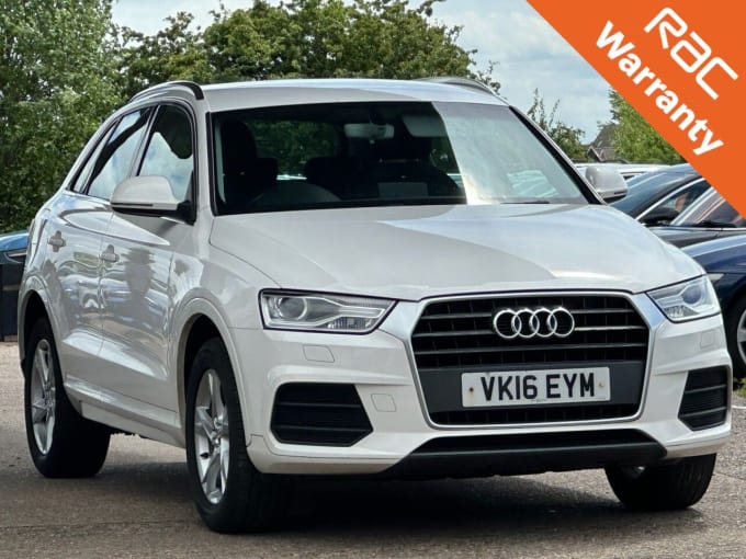 2025 Audi Q3