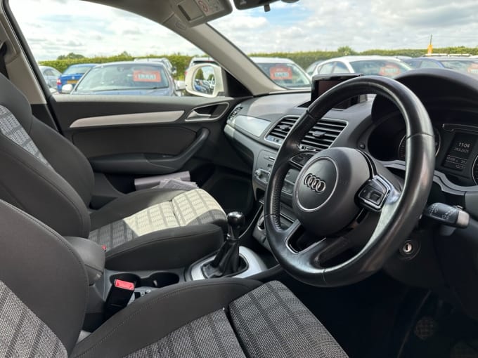 2025 Audi Q3