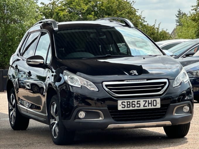 2025 Peugeot 2008