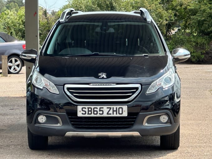 2025 Peugeot 2008