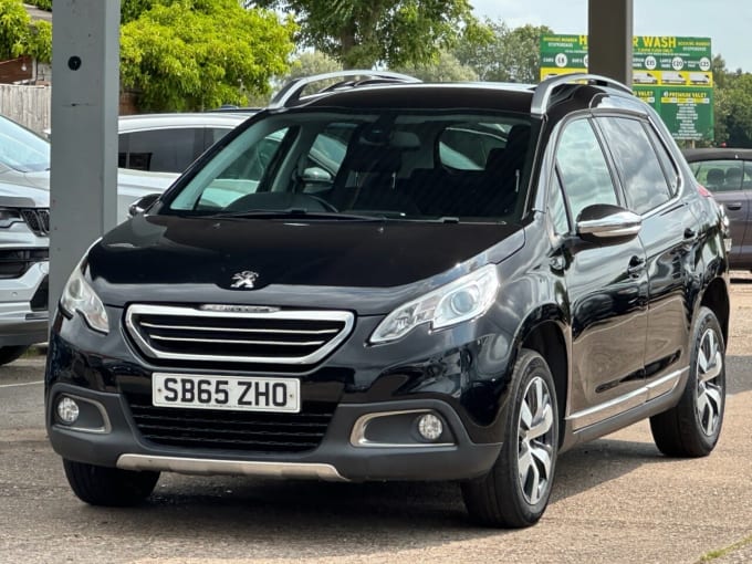 2025 Peugeot 2008