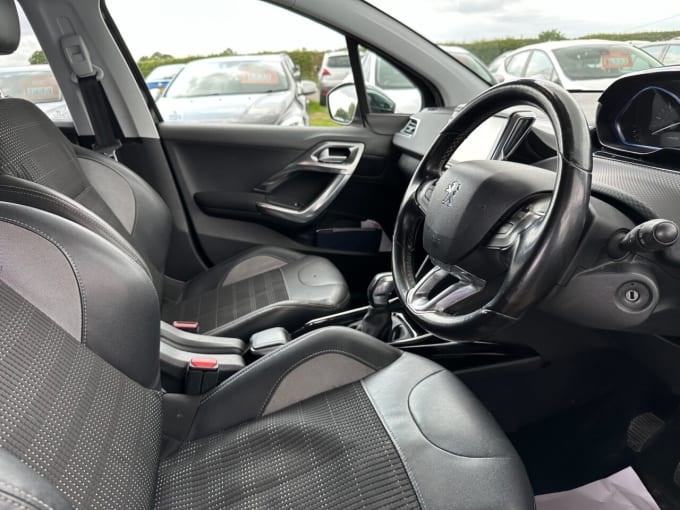 2025 Peugeot 2008