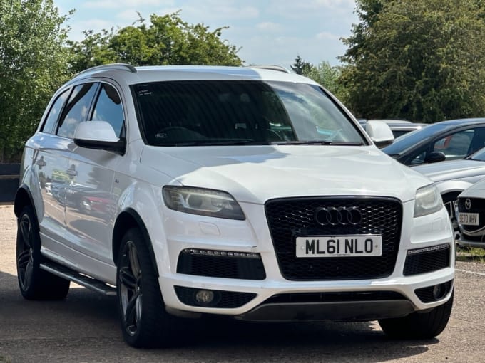 2025 Audi Q7