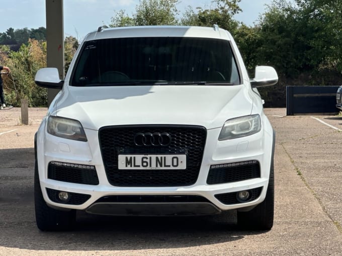 2025 Audi Q7