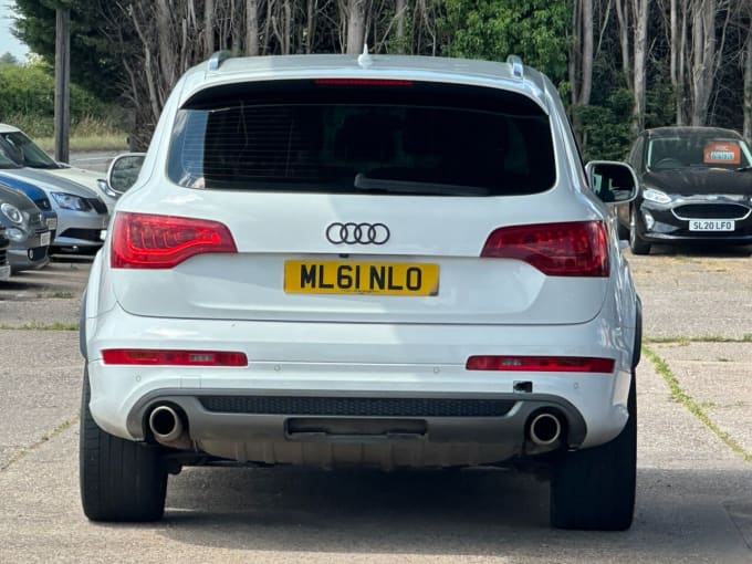 2025 Audi Q7
