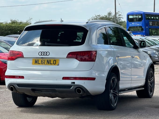 2025 Audi Q7