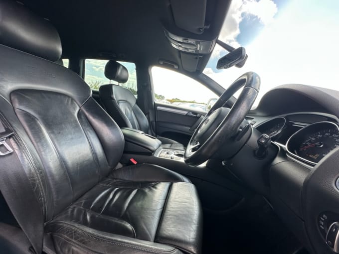 2025 Audi Q7
