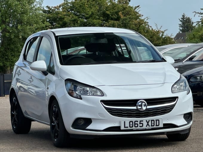 2025 Vauxhall Corsa