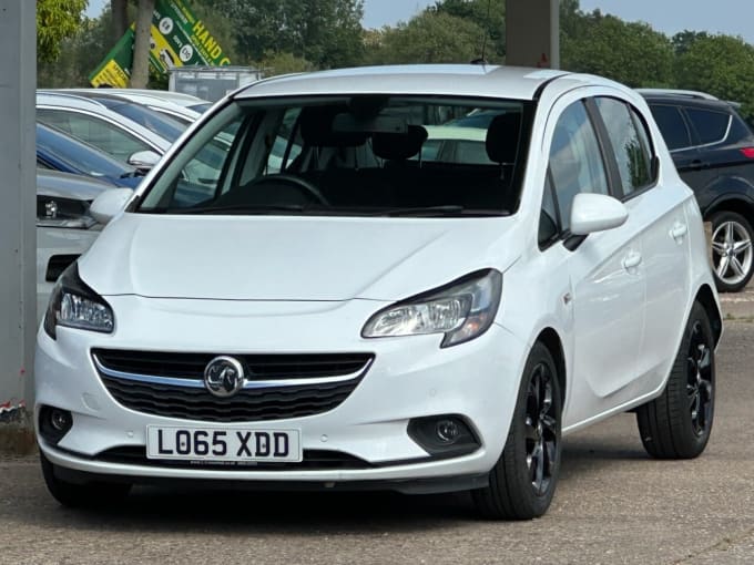 2025 Vauxhall Corsa