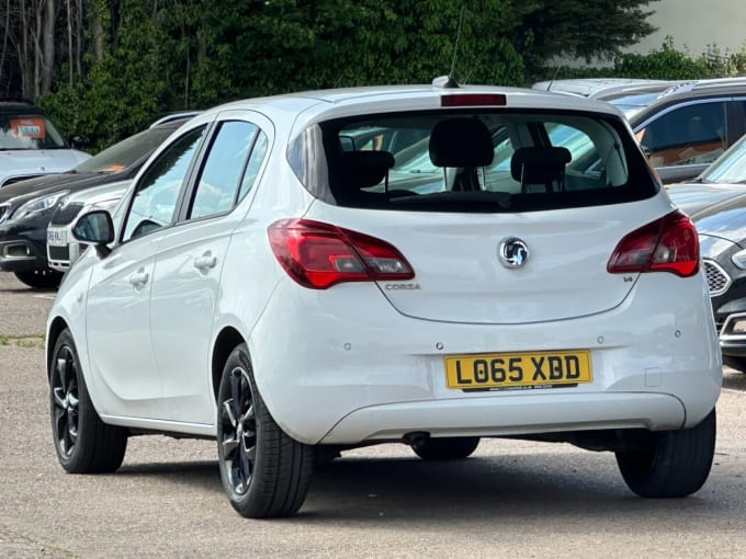 2025 Vauxhall Corsa